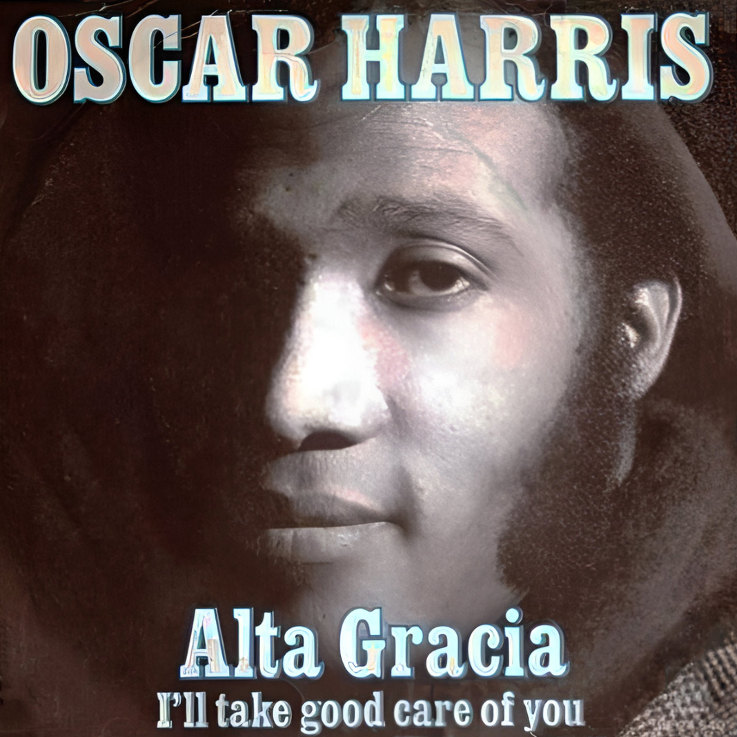 Alta Gracia - Oscar Harris